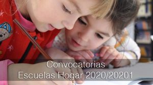 Lee más sobre el artículo Convocatoria de plazas de residencias escolares y escuelas-hogar para el curso escolar 2020/21