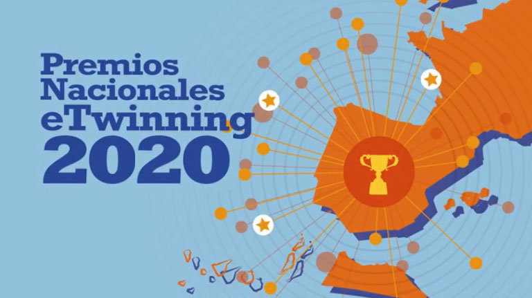 Lee más sobre el artículo Premios Nacionales eTwinning 2020