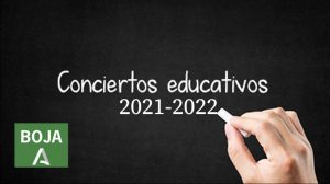 Lee más sobre el artículo Resolución Conciertos Educativos 2021/2022